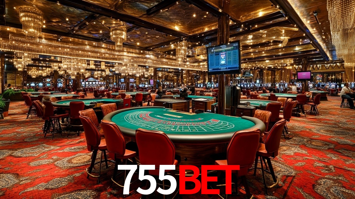 755Bet: Seu Cassino Premiado com Pagamentos Rápidos