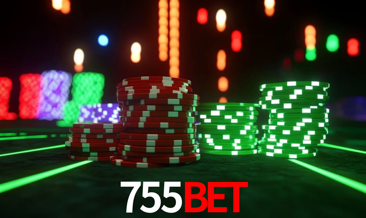 Welcome Bonus 755Bet