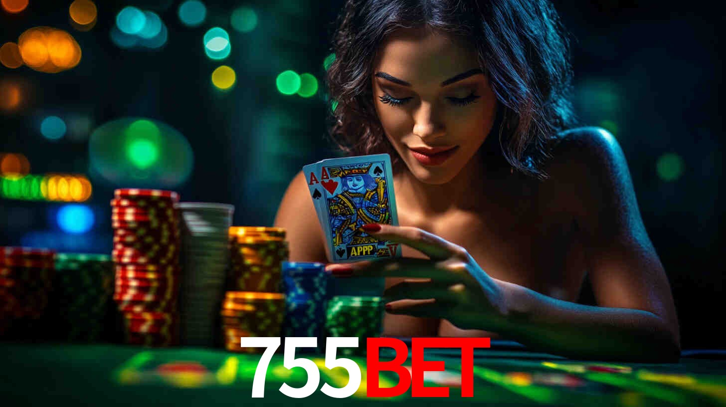 Apostas Esportivas na 755Bet: Um Guia Completo