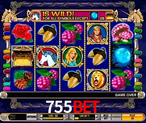 Roulette Table 755Bet