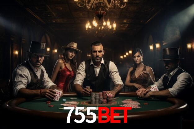 Desvendando o Mundo dos Jogos Virtuais na 755Bet