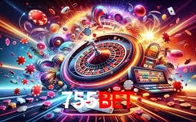 Welcome Bonus 755Bet