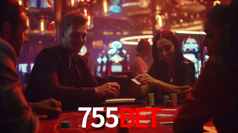 A Emoção da Loteria na 755Bet: Uma Chance de Mudança de Vida