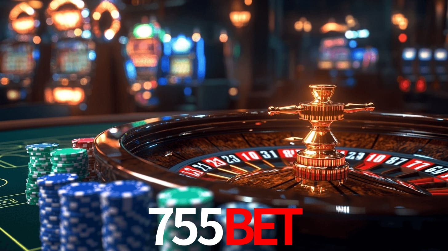 Sinta a adrenalina dos jogos de cassino com 755Bet