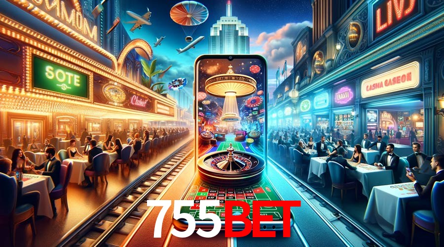 Account Benefits 755Bet