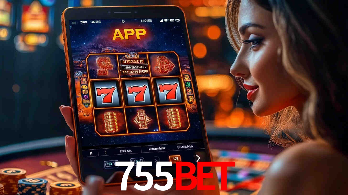 755Bet: A Experiência de Casino com Jogos de Mesa ao Vivo