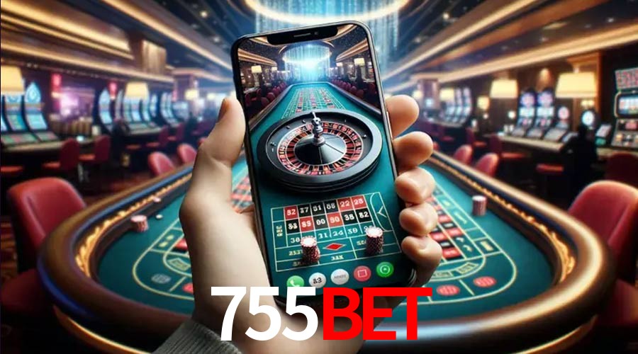 Live Casino 755Bet