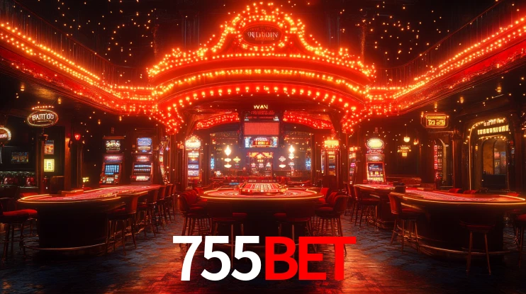 Welcome Bonus 755Bet
