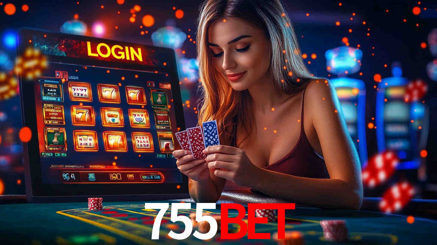 755Bet Login
