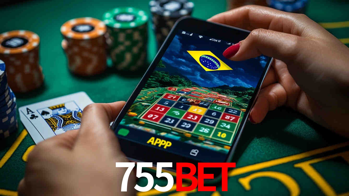 Apostas Esportivas na 755Bet: Um Guia Completo