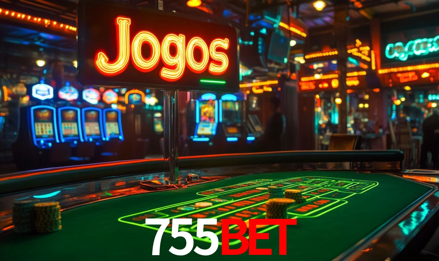 Game Providers 755Bet