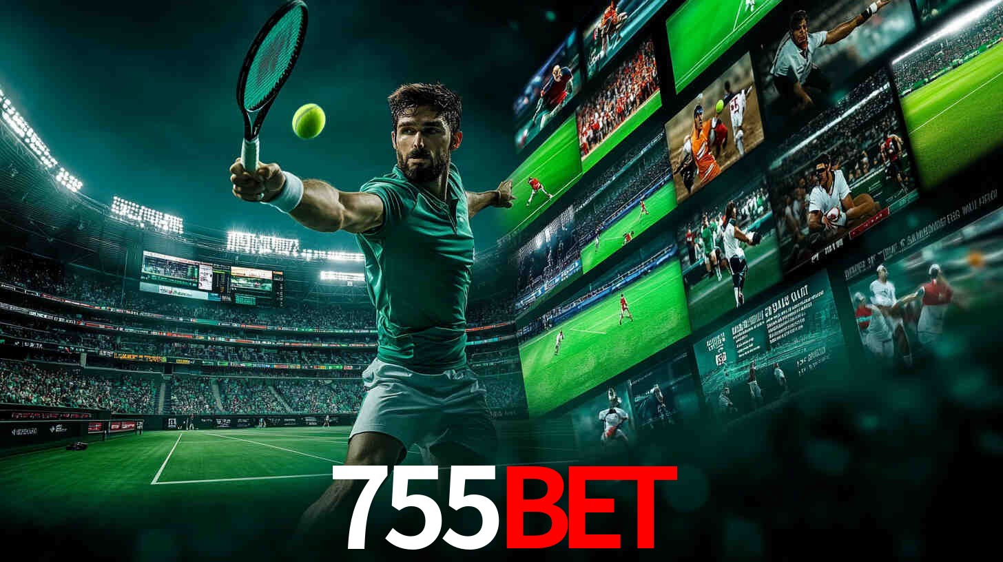 Inovações de Jogos na 755Bet: O Futuro das Experiências Interativas